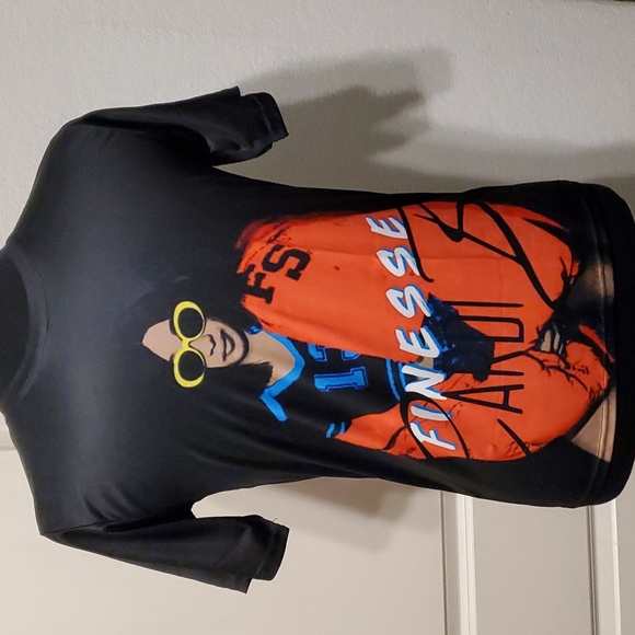 DryBlend Adult Unisex Short Sleeve TShirt (Orange) GILDAN